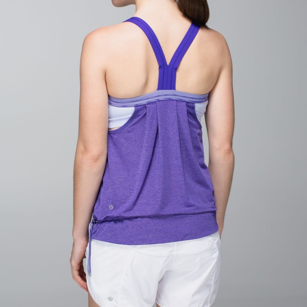 Lululemon Rest Less Tank Top